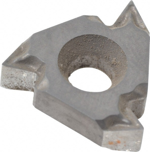 3/8" IC Solid Carbide Insert, Grade P30 - Carmex 16IRBG60P30