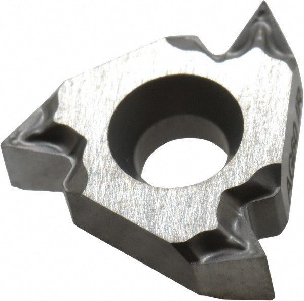 3/8" IC Solid Carbide Insert, Grade P30 - Carmex 16IRBAG60P3