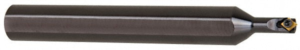 Indexable Threading Toolholders - Carmex SIR0205H06