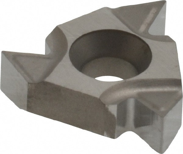 3/8" IC Solid Carbide Insert, Grade P30 - Carmex 16ERBAG60P3