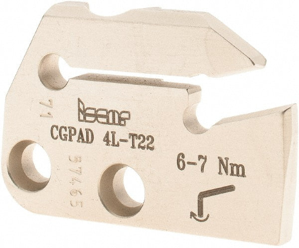 Cut-Off & Grooving Support Blades For Indexables - Iscar 2801129