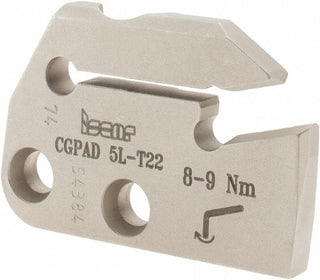 Cut-Off & Grooving Support Blades For Indexables - Iscar 2801178