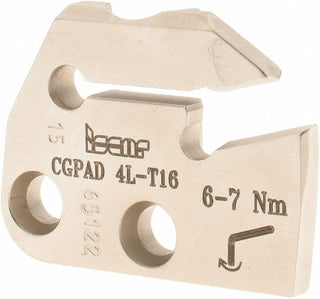 Cut-Off & Grooving Support Blades For Indexables - Iscar 2801215