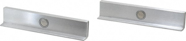 Rubber-Covered Aluminum Vise Jaws - Wilton 14872