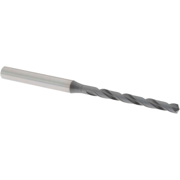 #21 Powdered Metal Drill Bit, V, 130° point - OSG 8612404