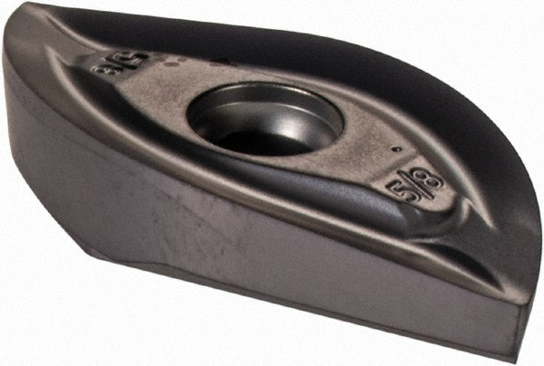 BCR D1.25-QT Solid Carbide Insert, Grade IC908, TiAlN - Iscar 5604222