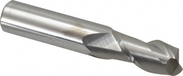 5/8" 2-Flute Solid Carbide Corner Radius End Mill - Accupro 12181498