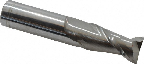 3/4" 2-Flute Solid Carbide Corner Radius End Mill - Accupro 12181534