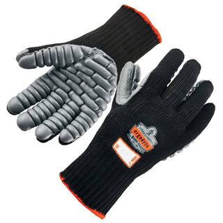 Large Black Cotton; Nylon General Purpose Gloves - Ergodyne 16454