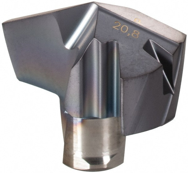 Carbide Insert, Grade IC908, TiAlN - Iscar 5509092
