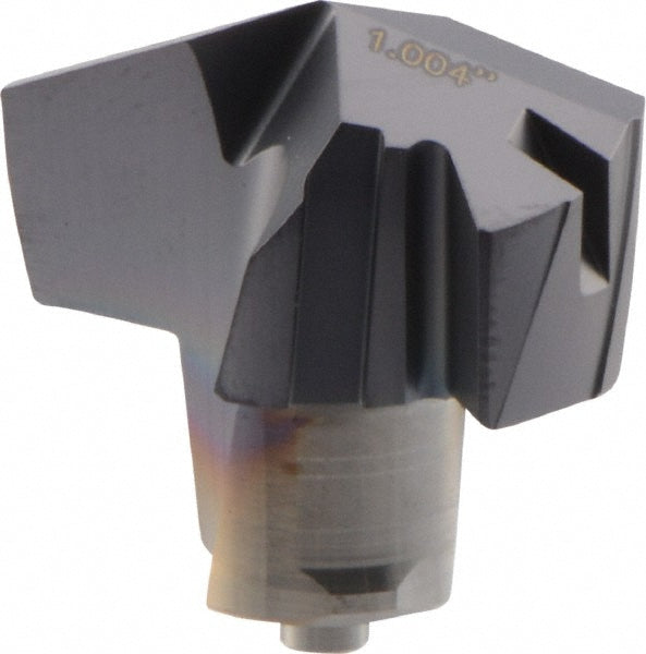 Carbide Insert, Grade IC908, TiAlN - Iscar 5506662