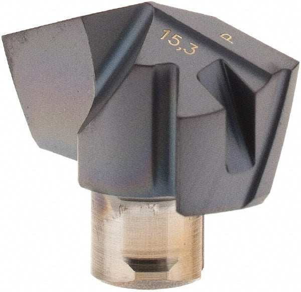 Carbide Insert, Grade IC908, TiAlN - Iscar 5508448