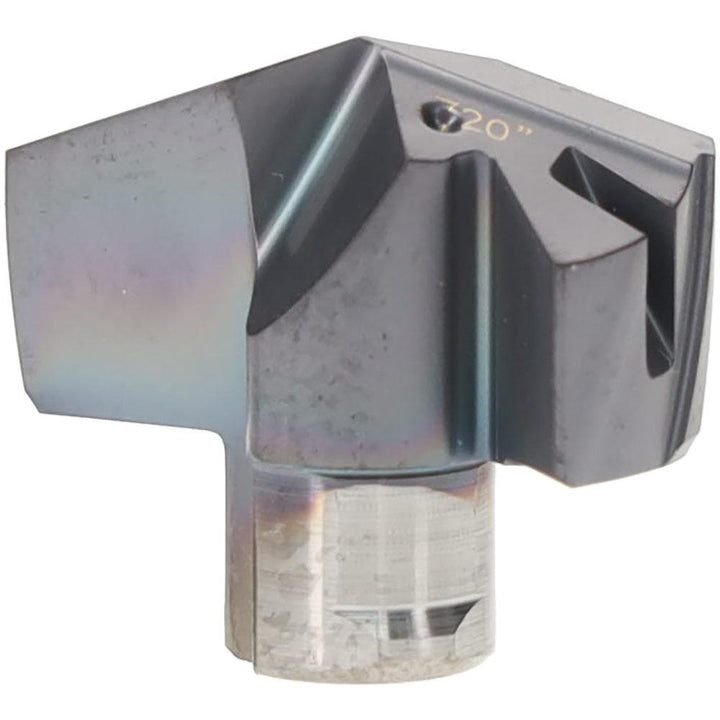 Carbide Insert, Grade IC908, TiAlN - Iscar 5508598