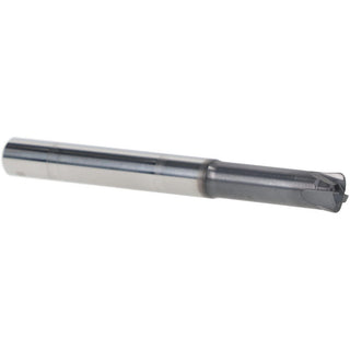 0.2362" 4-Flute Solid Carbide Corner Radius End Mill, TiAlN - Iscar 5622469