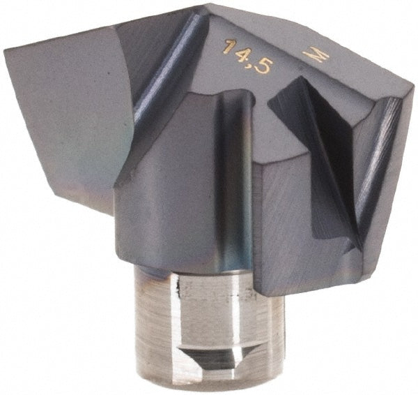 Carbide Insert, Grade IC908, TiAlN - Iscar 5508434