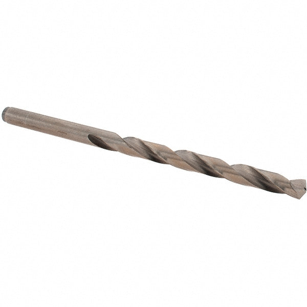 3/16" Cobalt Drill Bit, Gold, 135° point - Chicago-Latrobe 47712