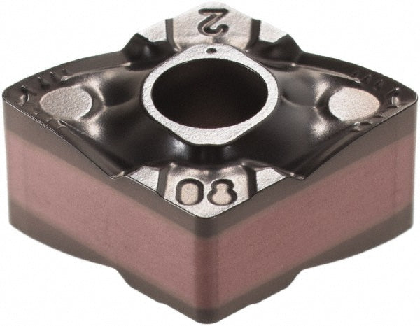ISO 13399 Solid Carbide Insert, Grade IC6015, TiCN - Iscar 5509376