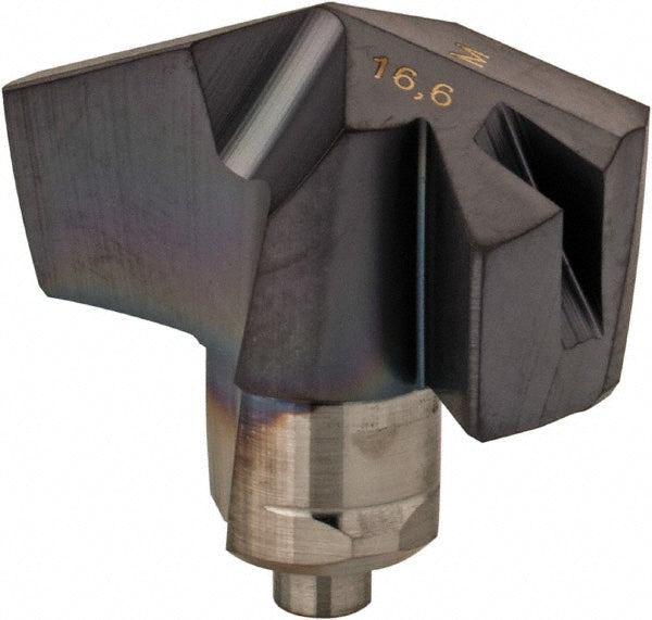 Carbide Insert, Grade IC908, TiAlN - Iscar 5508483