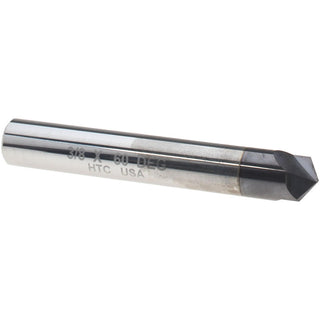Chamfer Mills & Back Chamfers - Harvey Tool 72560-C3