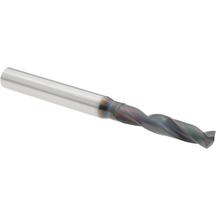 0.1969" Solid Carbide Screw Machine Drill Bit, EgiAs, 140° point - OSG HP243-1969