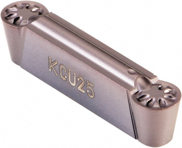 Carbide Insert, Grade KCU25, AlTiN - Kennametal 5147212