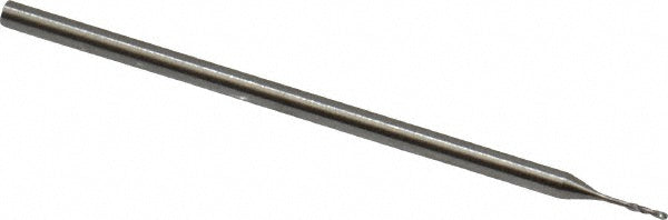0.0100" Cobalt Drill Bit, 118° point - Guhring 9003010002550