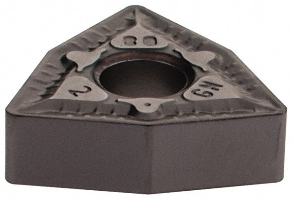 ISO 13399 Solid Carbide Insert, Grade IC907, TiAlN - Iscar 5595309