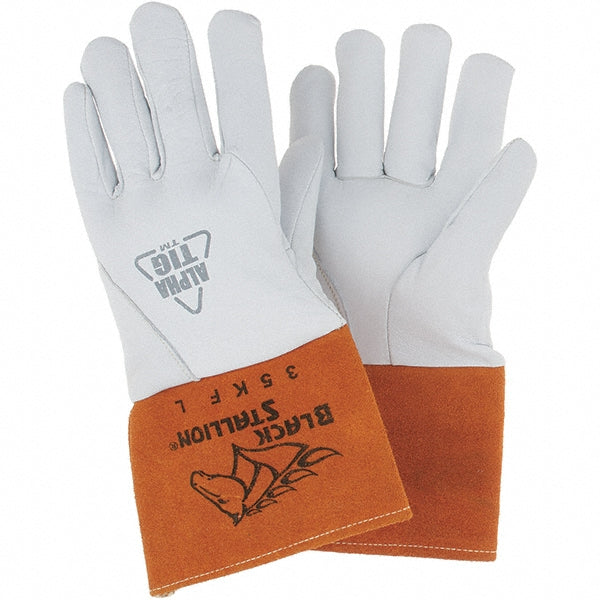 Gloves - Black Stallion 35KFL