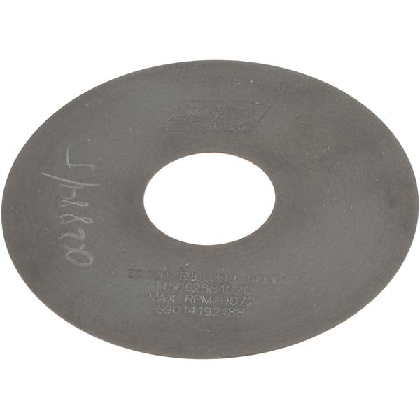 4" 320-Grit Diamond Grinding & Cutoff Wheel - Norton 69014192188