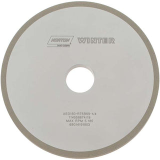 7 x 1/2" 150-Grit Diamond Grinding & Cutoff Wheel - Norton 69014191853