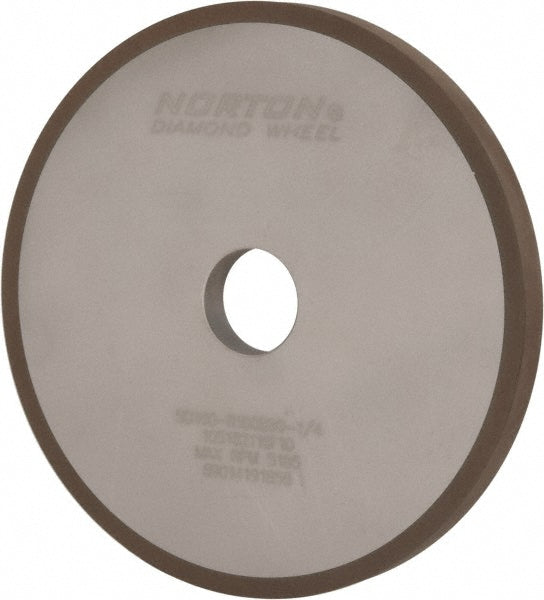 7 x 1/2" 180-Grit Diamond Grinding & Cutoff Wheel - Norton 69014191856