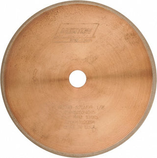 6" 100-Grit Diamond Grinding & Cutoff Wheel - Norton 69014192088