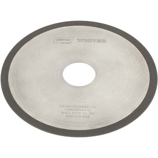 6" 100-Grit Diamond Grinding & Cutoff Wheel - Norton 69014191858