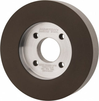 5 x 1-1/16" 320-Grit Diamond Grinding & Cutoff Wheel - Norton 69014192221