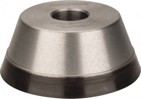 3 x 3/8" 120-Grit Diamond Grinding & Cutoff Wheel - Norton 69014192291