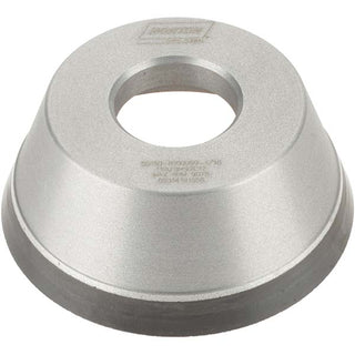 3-3/4 x 3/8" 150-Grit Diamond Grinding & Cutoff Wheel - Norton 69014191656