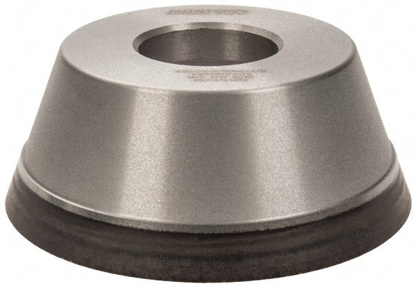 3-3/4 x 3/8" 120-Grit Diamond Grinding & Cutoff Wheel - Norton 69014191652