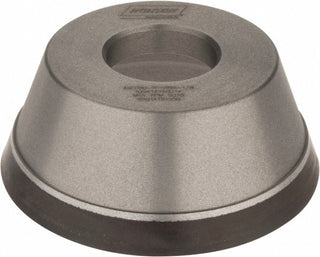 3-3/4 x 3/8" 180-Grit Diamond Grinding & Cutoff Wheel - Norton 69014191650