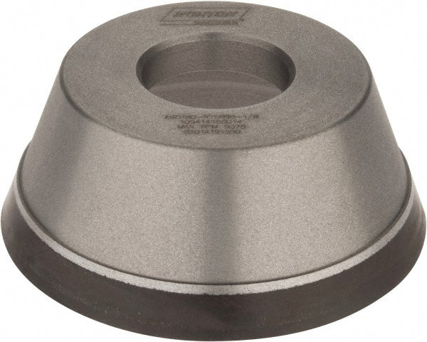 3-3/4 x 3/8" 180-Grit Diamond Grinding & Cutoff Wheel - Norton 69014191650