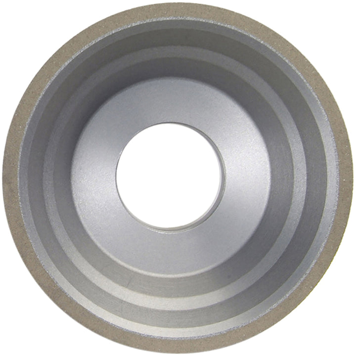 3-3/4 x 3/8" 120-Grit Diamond Grinding & Cutoff Wheel - Norton 69014191649