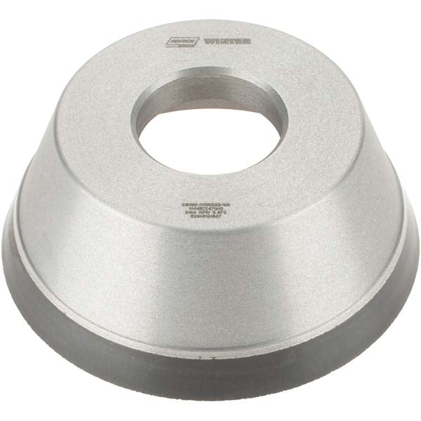 3-3/4 x 3/8" 180-Grit Diamond Grinding & Cutoff Wheel - Norton 69014191647