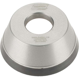 3-3/4 x 3/8" 220-Grit Diamond Grinding & Cutoff Wheel - Norton 69014191646
