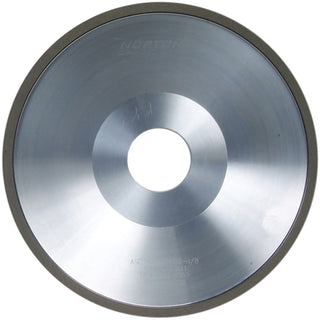5 x 7/16" 120-Grit CBN Grinding & Cutoff Wheel - Norton 69014192299