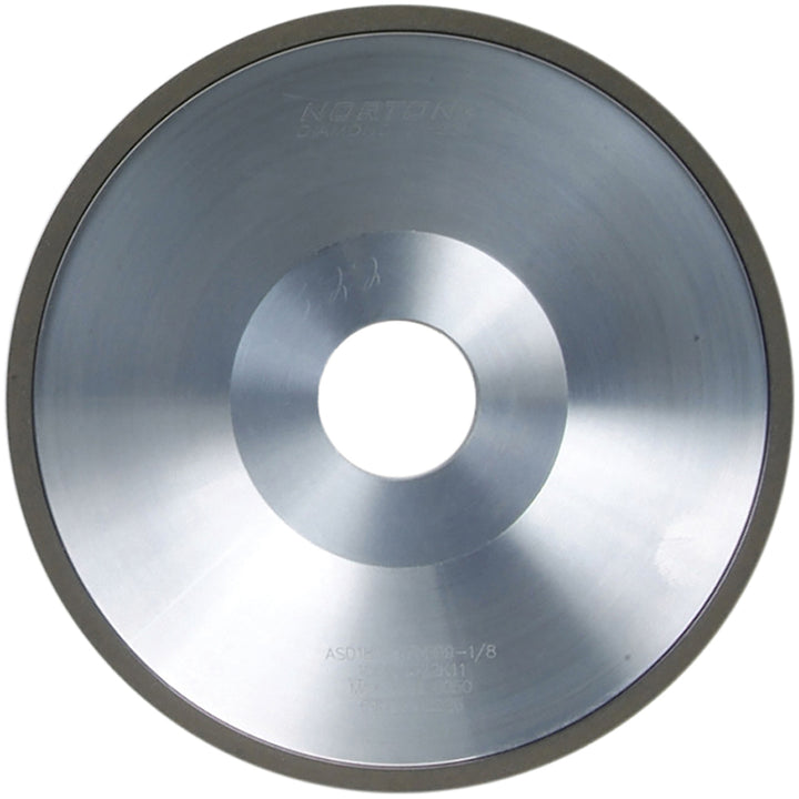 5 x 7/16" 120-Grit CBN Grinding & Cutoff Wheel - Norton 69014192299
