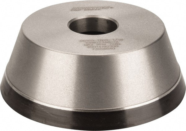 5 x 7/16" 150-Grit CBN Grinding & Cutoff Wheel - Norton 69014192300