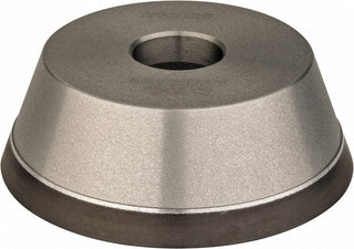 5 x 7/16" 180-Grit Diamond Grinding & Cutoff Wheel - Norton 66260288676