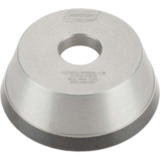 5 x 7/16" 100-Grit Diamond Grinding & Cutoff Wheel - Norton 69014191637