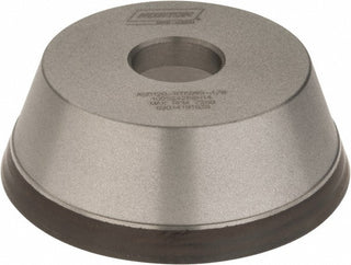 5 x 7/16" 120-Grit Diamond Grinding & Cutoff Wheel - Norton 69014191636