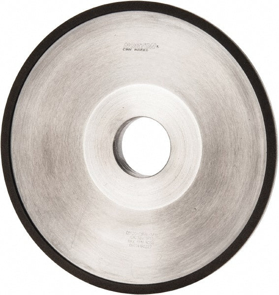 6 x 3/16" 120-Grit CBN Grinding & Cutoff Wheel - Norton 69014192227