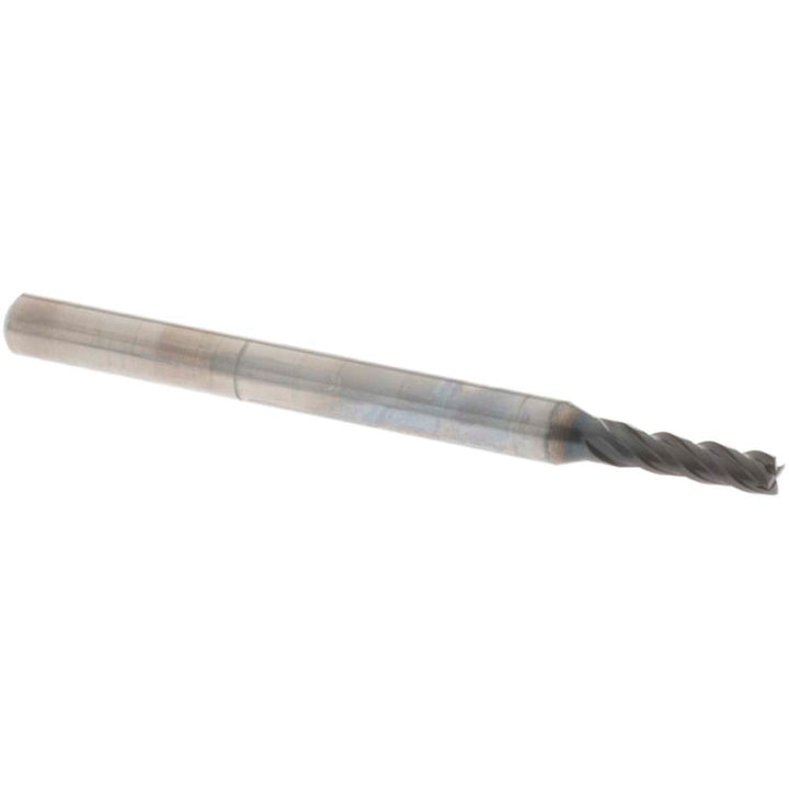 0.0787" 4-Flute Solid Carbide Square End Mill, TiAlN - OSG HP441-0787